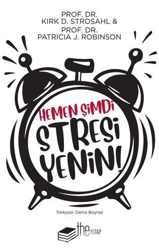 Hemen Simdi Stresi Yenin