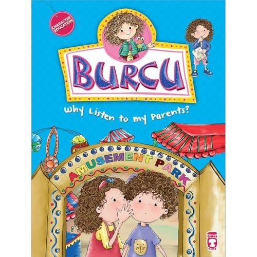 Burcu - Why Listen To My Parents