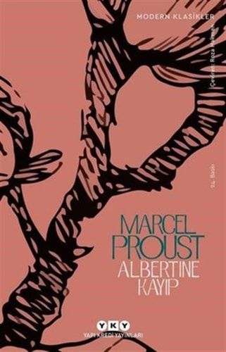Albertine Kayıp Kayıp Zamanın İzinde 6. Kitap