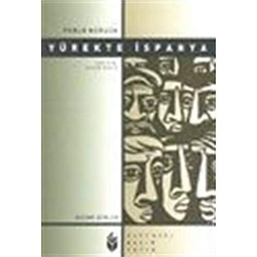Yürekte İspanya Seçme Şiirler