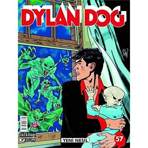 Dylan Dog Sayı 57 - Yeni Nesil