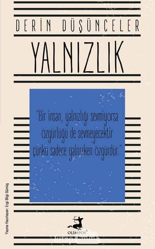 Yalnizlik - Derin Düsünceler