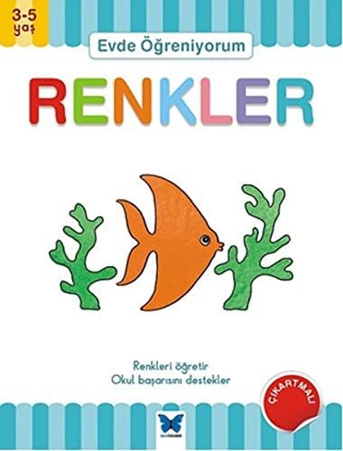 Evde Ogreniyorum - Renkler