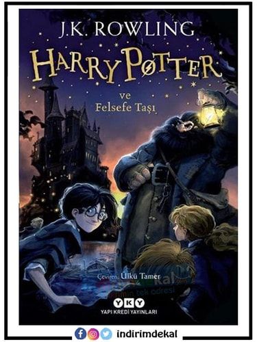 Harry Potter ve Felsefe Taşı