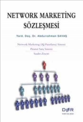 Network Marketing Sözlesmesi