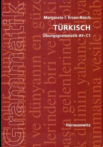 Türkisch, Übungsgrammatik A1 - C1