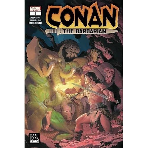 Conan The Barbarian - 9
