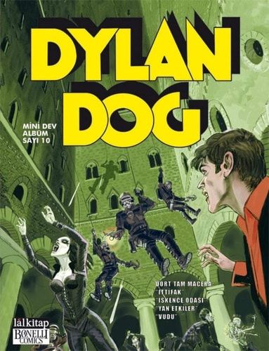 Dylan Dog Mini Dev Album 10