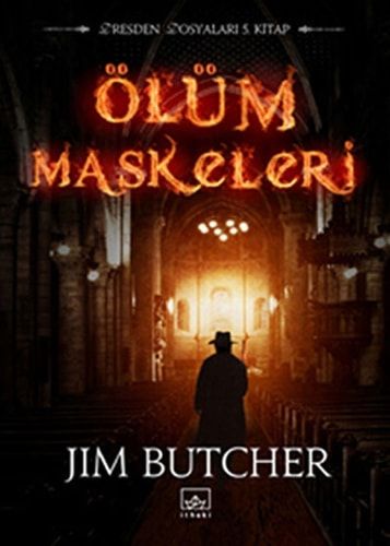 Ölüm Maskeleri - Dresden Dosyaları 5. Kitap