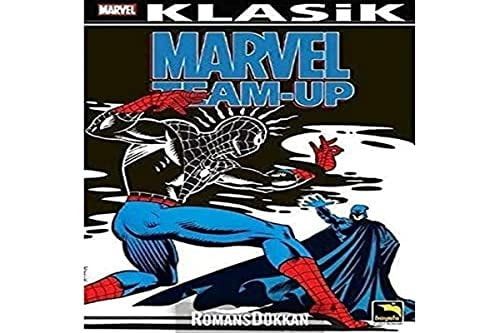 Marvel Team-Up Klasik Cilt 8