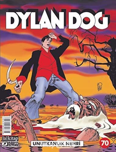 Dylan Dog Sayı: 70 - Unutkanlık Nehri