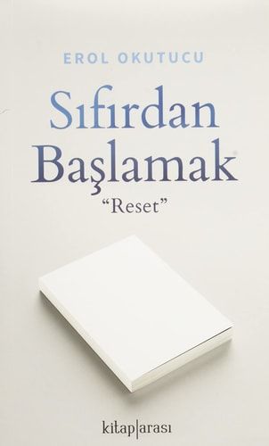 Sıfırdan Başlamak Reset