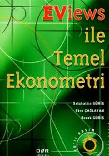 EViews ile Temel Ekonometri