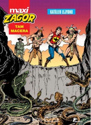 Zagor Maxi 11