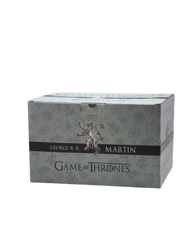 Game Of Thrones Taht Oyunlari 9 Kitap Set Özel