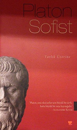 Sofist - Varlık Üzerine