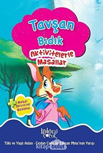 Aktivitelerle Masallar; Tavsan Bidik