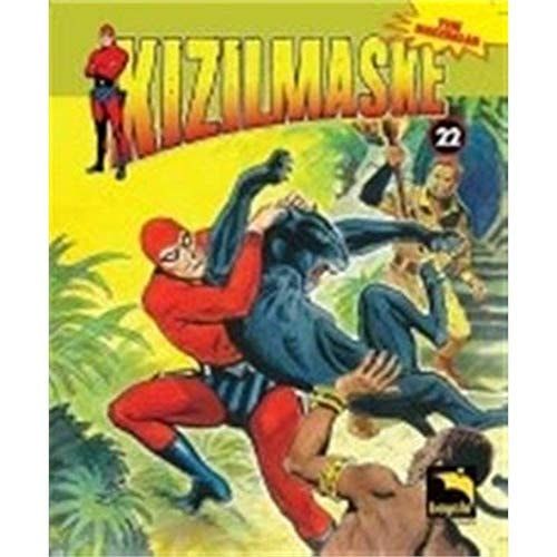 Kızılmaske Cilt: 22