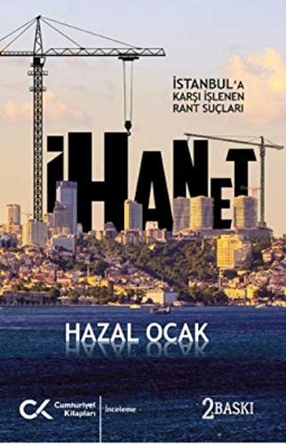 İhanet Bir İstanbul Güncesi