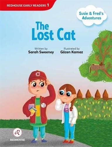 The Lost Cat: Susie And Fred's Adventures