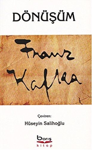 Donusum: Franz Kafka