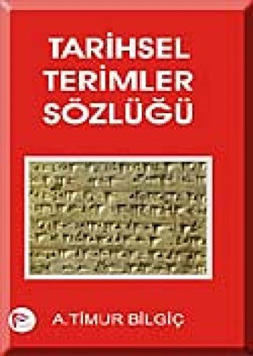 Tarihsel Terimler Sözlüğü
