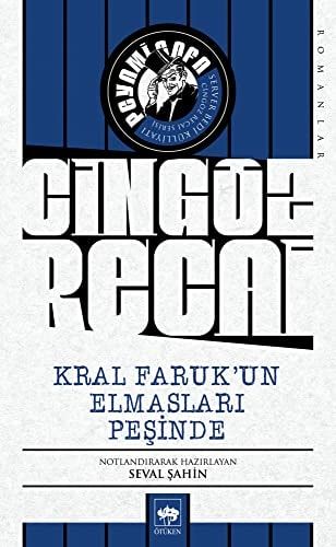 Cingöz Recai - Kral Faruk'un Elmasları Peşinde