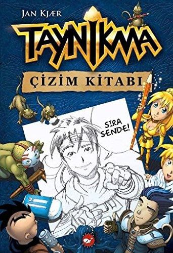 Taynikma - Çizim Kitabi