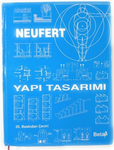 Neufert Yapı Tasarımı