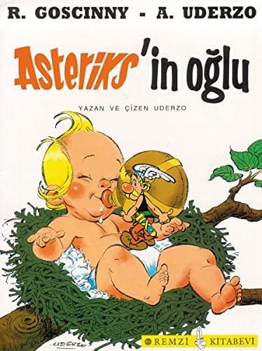 Asteriks'in Oğlu