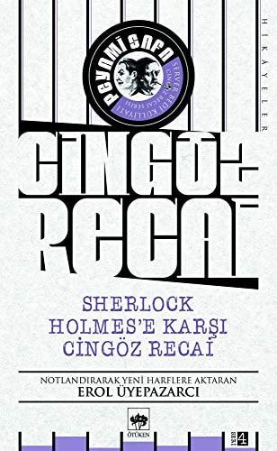 Cingöz Recai - Sherlock Holmes'e Karşı Cingöz Recai