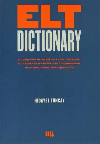 Elt Dictinary