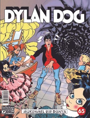 Dylan Dog Sayı: 65 - Mükemmel Bir Dünya