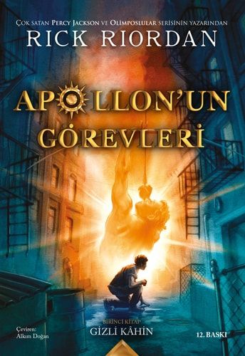 Gizli Kahin Apollonun Görevleri
