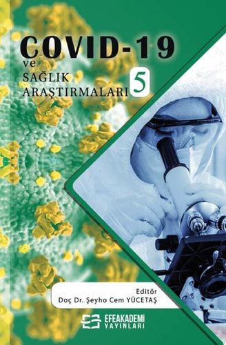 Covid-19 Ve Sağlık Araştırmaları-5