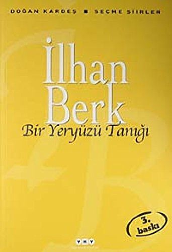Bir Yeryüzü Tanığı Seçme Şiirler