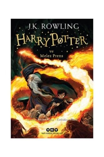 Harry Potter ve Melez Prens