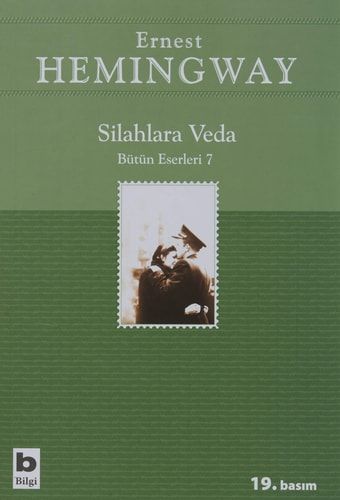 Silahlara Veda