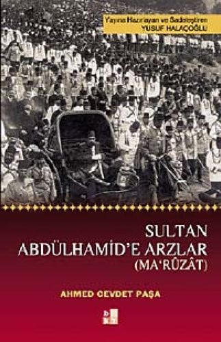 Sultan Abdülhamide Arzlar (Maruzat)