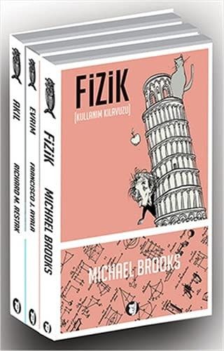 Kullanim Kilavuzu Seti - 3 Kitap Takim