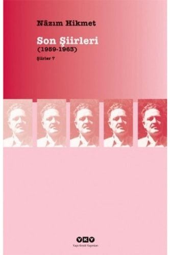Nazım Hikmet - Son Şiirleri (1959-1963)