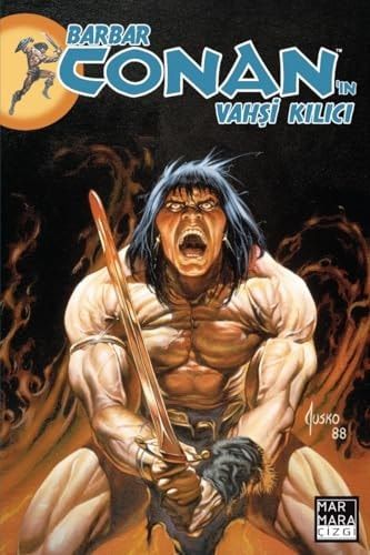 Barbar Conan'ın Vahşi Kılıcı - Cilt 30