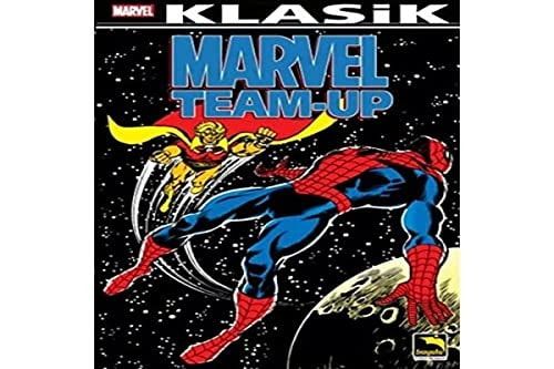 Marvel Team - Up Klasik Cilt 5