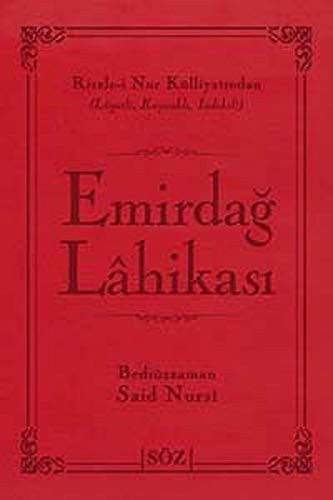 Emirdag Lahikasi (Canta Boy - Iki Renk)