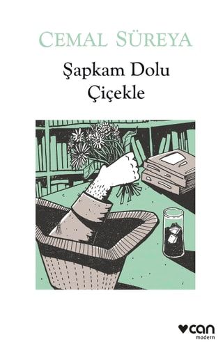 Şapkam Dolu Çiçekle