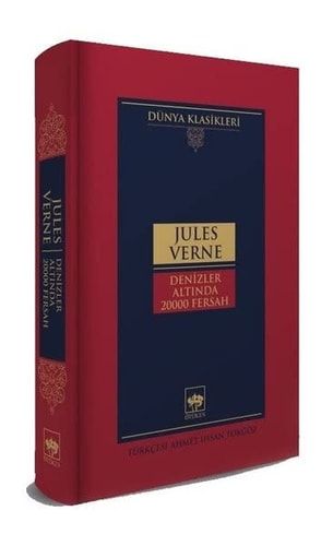 Denizler Altinda 20000 Fersah