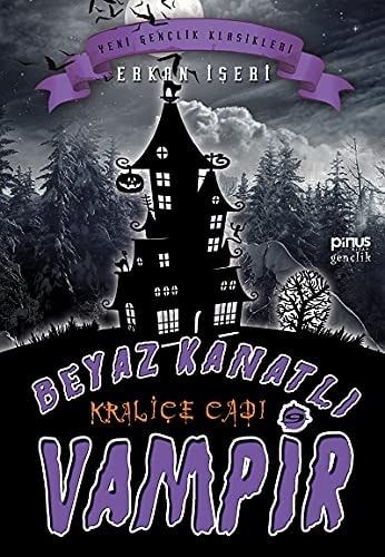 Kralice Cadi - Beyaz Kanatli Vampir 9