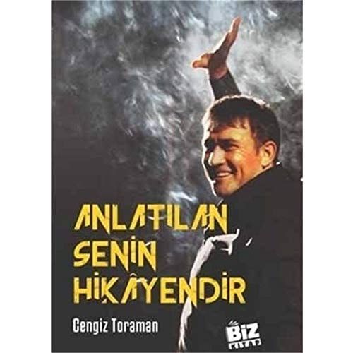 Anlatılan Senin Hikayendir