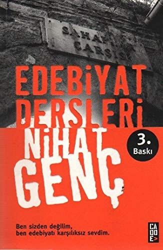 Edebiyat Dersleri