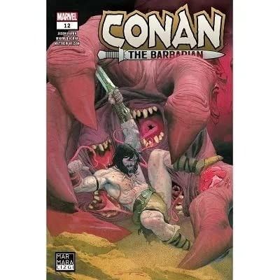 Conan The Barbarian - 12